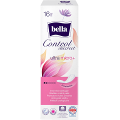 BELLA CONTROL DISCREET ULTRA MICRO+