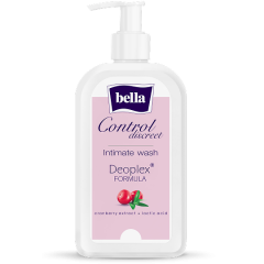 Bella Control Discreet płyn do higieny intymnej
