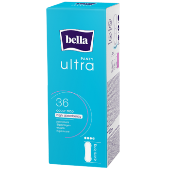Bella Panty Ultra Extra Long