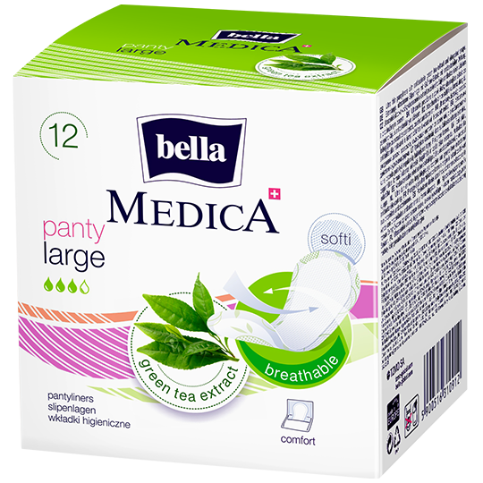 bella Medica Panty Large Slipeinlagen