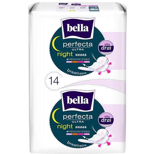 bella Perfecta Ultra Night silky drai 